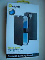 HOESJE VOOR SAMSUNG GALAXY S4 NIEUW IN VERPAKKING, Ophalen of Verzenden, Nieuw, Galaxy S4, Hoesje of Tasje