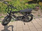 Knaap fatbike, Ophalen