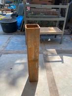 Verleng koker voor palen, Ophalen, Zo goed als nieuw, Minder dan 180 cm, Palen