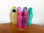 Tupperware 6 Eco Flessen 750 ml. zie omschrijving.v.a. €5,00, Ophalen of Verzenden