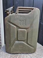 Jerrycan - leger - 20 liter, Ophalen, Gebruikt