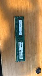 Cricial ram 8gb ddr3, Ophalen of Verzenden, Zo goed als nieuw