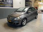 Mercedes-Benz B-klasse 200 Turbo AUTOMAAT|PDC|AIRCO|CRUISE|T, Auto's, 65 €/maand, Stoelverwarming, Gebruikt, Zwart