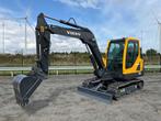 2011 Volvo EC55B Midigraafmachine, Zakelijke goederen, Machines en Bouw | Kranen en Graafmachines, Graafmachine