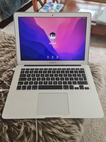 MacBook Air 13 inch i7 2.2 8 GB 500 GB beschikbaar voor biedingen