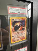Dark Charizard Holo - PSA 9, Ophalen of Verzenden, Zo goed als nieuw, Losse kaart, Foil
