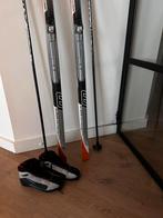 Langlaufski’s Fischer, Ophalen, 160 tot 180 cm, Zo goed als nieuw, Ski's
