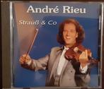 André Rieu  Strauss & Co   CD, Overige typen, Gebruikt, Ophalen of Verzenden, Romantiek