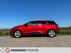 Renault Clio Estate 1.2 TCe Intens AUTOMAAT Cruise contr/ NA, Stof, Gebruikt, 635 kg, Origineel Nederlands
