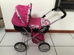Hauck, kleine lichte poppenwagen, Kinderen en Baby's, Speelgoed | Poppen, Ophalen, Gebruikt, Babypop