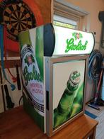 Grolsch koelkast in perfecte staat, Verzamelen, Automaten | Jukeboxen, Ophalen of Verzenden, Zo goed als nieuw, 1970 tot heden