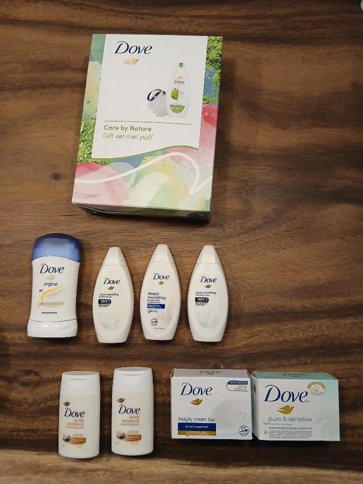 Dove, Sieraden, Tassen en Uiterlijk, Uiterlijk | Lichaamsverzorging, Nieuw, Deodorant of Bodyspray, Ophalen of Verzenden