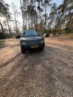 Range Rover L322 Vogue 2003, Auto's, Oldtimers, Automaat, Beige, Blauw, Leder