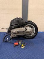 Hexagon 125cc, Fietsen en Brommers, Brommeronderdelen | Scooters, Ophalen of Verzenden, Zo goed als nieuw, Blok, Piaggio