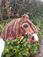 Hobbyhorse bruin gevlekt, Hobby en Vrije tijd, Ophalen of Verzenden, Nieuw