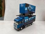 1/50 tekno Scania r 620 demo /whipcar see info V-20, Hobby en Vrije tijd, Modelauto's | 1:50, Ophalen of Verzenden, Zo goed als nieuw