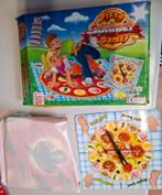 pizza spel, net zoals twister, Ophalen, Zo goed als nieuw