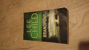 Lee Child - Brandpunt beschikbaar voor biedingen