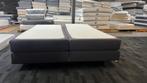 Auping boxspring verstelbaar 180 x 210 zonder hoofbord, Ophalen, Nieuw, Tweepersoons, 180 cm