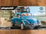 Playmobil Volkswagen Kever Blauw 70177, Kinderen en Baby's, Speelgoed | Playmobil, Ophalen of Verzenden, Nieuw, Complete set