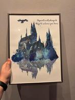 Harry Potter ingelijste poster, Ophalen