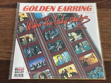 Vinyl Single Golden Earring Twilight Zone YELLOW RSD 2021 beschikbaar voor biedingen
