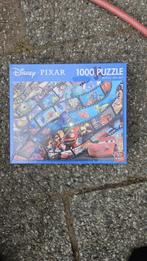 Walt Disney puzzle 1000 stukjes, Ophalen of Verzenden, Zo goed als nieuw, Losse kaart