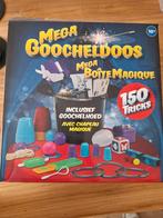 Mega goocheldoos., Ophalen of Verzenden, Zo goed als nieuw
