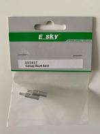 Esky canopy mount set B 002807 nieuw rc helicopter