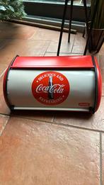 Broodtrommel Coca Cola…., Ophalen of Verzenden, Nieuw