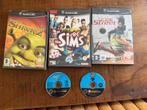 Gamecube games 5 stuks samen 7,50 euro, 3 spelers of meer, Ophalen of Verzenden, Zo goed als nieuw, Vanaf 3 jaar