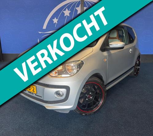 Volkswagen Up! 1.0 75-PK / BLUEMOTION / HIGH UP / FULL OPTIO, Auto's, Volkswagen, Bedrijf, Te koop, up!, ABS, Airbags, Airconditioning