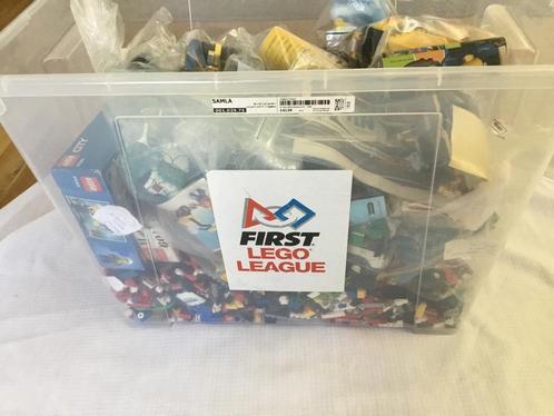 Grote partij lego + vele lego city sets, Kinderen en Baby's, Speelgoed | Duplo en Lego, Zo goed als nieuw, Ophalen of Verzenden