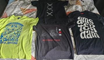 NUFF SAID - AMCA - AFCA T-Shirts  beschikbaar voor biedingen