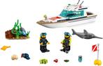 LEGO 60221, Kinderen en Baby's, Speelgoed | Duplo en Lego, Verzenden, Nieuw, Complete set, Lego