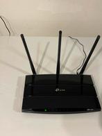 TP-Link Archer A7 AC1750 Gigabit Router, Ophalen of Verzenden, Zo goed als nieuw, Router, TPLink