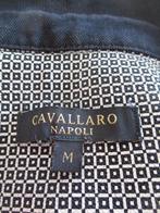 Cavallaro Napoli, size M, Maat 38/40 (M), Blauw, Cavallaro Napoli, Ophalen of Verzenden