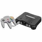 Originele Nintendo 64 in goede staat!, Ophalen of Verzenden, Gebruikt, Met 1 controller