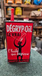 Dégryp oil , oliespuitje, Ophalen of Verzenden, Zo goed als nieuw