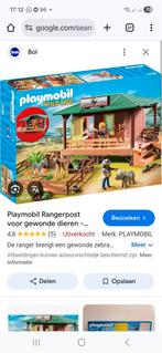 Playmobil Safari diversen als nieuw! Zie omschrijving, Kinderen en Baby's, Speelgoed | Playmobil, Ophalen of Verzenden, Zo goed als nieuw