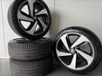 Volkswagen VW Polo GTI 2G Milton Velgen met Banden 215/45/17, 215 mm, Banden en Velgen, 17 inch, Ophalen of Verzenden