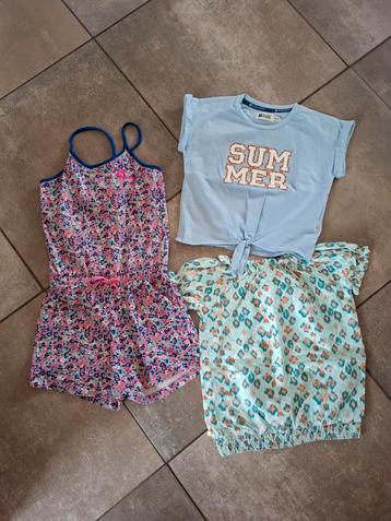 Meisjes kleding maat 134 beschikbaar voor biedingen