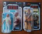 Star Wars the black series Admiral Ackbar en Chewbacca, Ophalen of Verzenden, Zo goed als nieuw, Actiefiguurtje