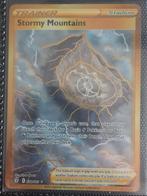 Stormy Mountains secret gold Evolving skies, Hobby en Vrije tijd, Verzamelkaartspellen | Pokémon, Ophalen of Verzenden, Zo goed als nieuw