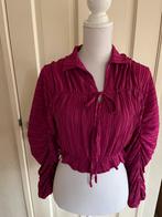 Super mooi roze blousje NA-KD maat S, Ophalen of Verzenden, Nieuw, Maat 36 (S), Roze