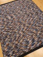 Handgeweven oosterse wollen vloerkleed modern design 230x170, 200 cm of meer, Nieuw, 150 tot 200 cm, Overige kleuren