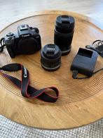 Canon EOS R50 met 2 lenzen - nieuwstaat!, Audio, Tv en Foto, Fotocamera's Digitaal, Ophalen, Canon, Compact, Zo goed als nieuw