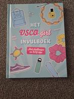 Witte Leeuw - Het VSCO girl invulboek, Non-fictie, Witte Leeuw, Nieuw, Ophalen of Verzenden