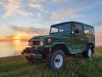 Toyota BJ43 Landcruiser 1979, Euro 5, 135 pk, Zwart, 4200 cc