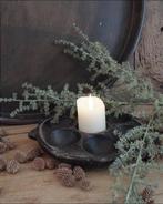 10935 ST Stenen viskoekjes schaal, Antiek en Kunst, Verzenden